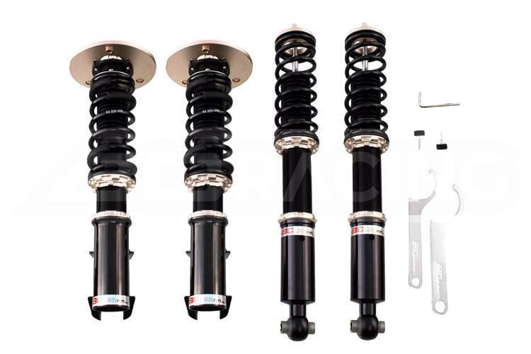 BC Racing Adjustable Coilovers Kit BR Type For 1995-2005 Chevrolet Cavalier