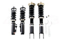 BC Racing Adjustable Coilovers Kit BR Type For 09-12 PORSCHE 911 RWD NA 997