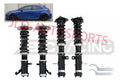 BC Racing BR  Lowering Coilover Springs Kit For 19-24 Toyota Corolla Hatchback