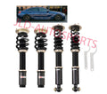 BC Racing Lowering Coilover Strut Springs Kit For 12-18 BMW 6-Series Gran Coupe