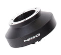 NRG SRK-131H Short Hub Steering Wheel Quick Release Adapter For 07-08 Honda Fit