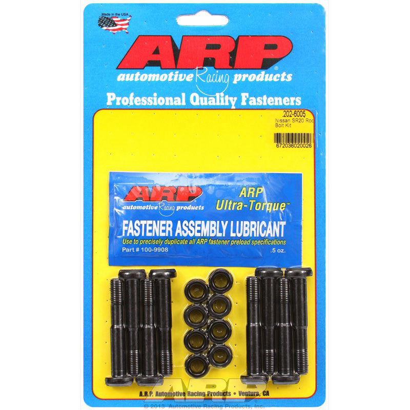 ARP 202-6005 Connecting Rod Bolts For Nissan SR20 SR20DE SR20DET
