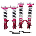 Godspeed MONO-SS Adjustable Coilover Shock Kit for Hyundai Tiburon 2003-2008