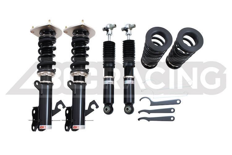 BC Racing Adjustable Coilovers Kit BR Type For 2007-2012 Nissan Sentra