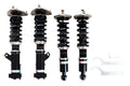 BC Racing Adjustable Coilovers Kit BR Series For 2006-2012 Mitsubishi Eclipse