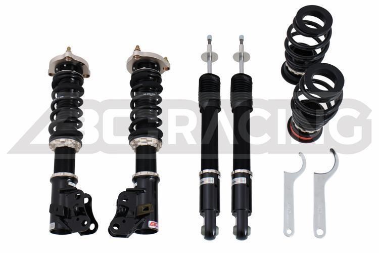 BC Racing Adjustable Coilovers Kit BR Type For 06-11 Honda Civic / SI (8th Gen)