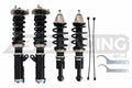 BC Racing Coilovers Kit BR Type For 2008-2015 Mitsubishi Lancer CY4A / CY5A
