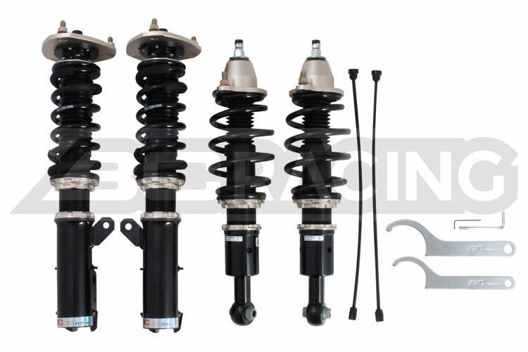BC Racing Coilovers Kit BR Type For 2008-2015 Mitsubishi Lancer CY4A / CY5A