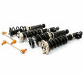 BC Racing Adjustable Coilovers Kit BR Type For 97-05 PORSCHE 911 TURBO AWD 996