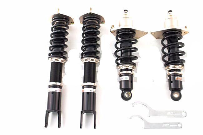BC Racing Adjustable Coilovers Kit BR Type For 06-15 MAZDA MIATA MX-5