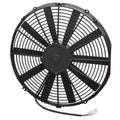SPAL 30101516 Med Profile 16" Pull Cooling Fan 1469 CFM Curved Blade Universal