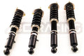 BC Racing Adjustable Coilovers Kit BR Type For 1995-2000 Lexus LS400 UCF20