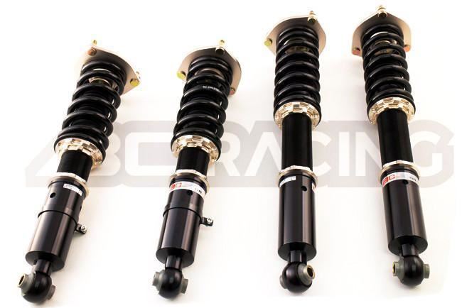 BC Racing Adjustable Coilovers Kit BR Type For 1995-2000 Lexus LS400 UCF20