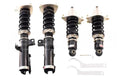 BC Racing Adjustable Coilovers Shocks Springs Kit BR Type For 2005-2010 Scion tC