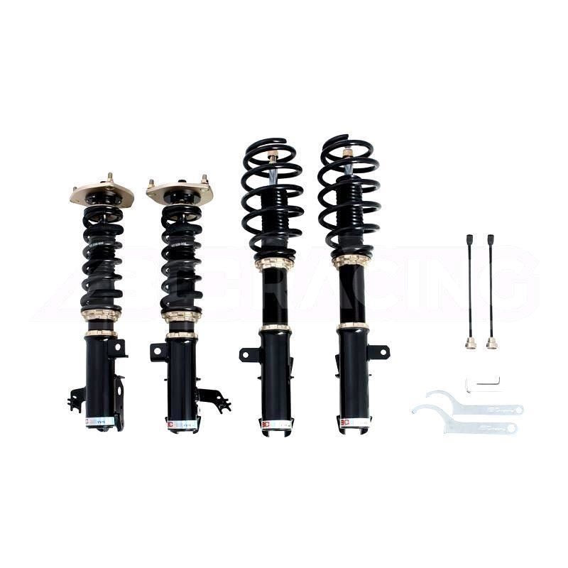 BC Racing Adjustable Coilovers Kit BR Type For 2012-2014 Toyota Camry (Exc SE)