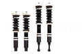 BC Racing Adjustable BR Coilovers Shock Spring Kit For 2003-2007 Honda Accord