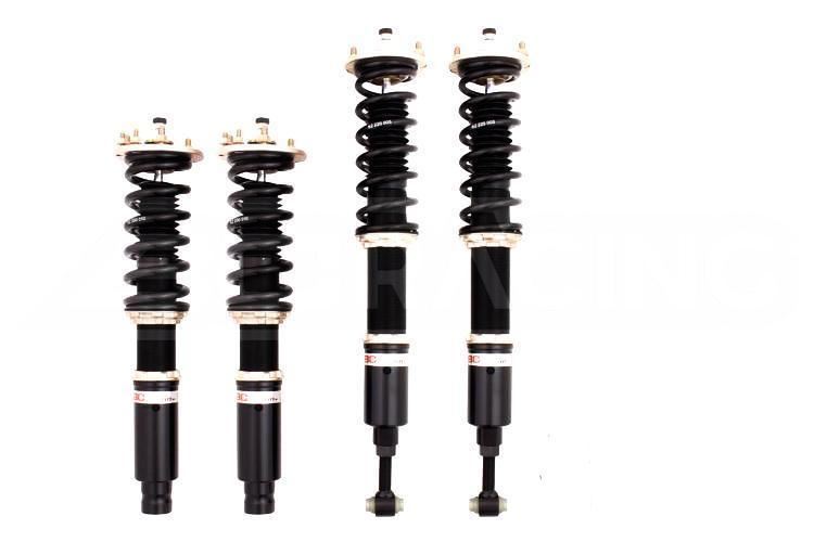BC Racing BR Adjustable EXTREME LOW Coilovers Kit For 2003-2007 Honda Accord