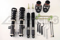 BC Racing Adjustable Coilovers Kit BR Type For 2012-2016 Chevy Chevrolet Sonic