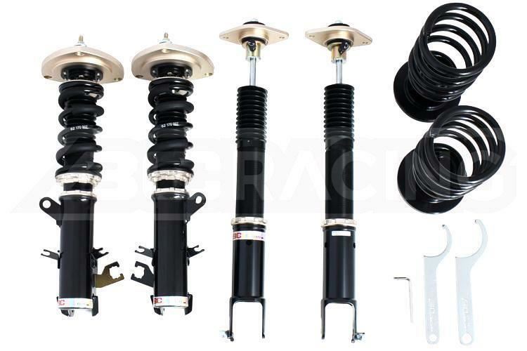 BC Racing Adjustable Coilovers Kit BR Type For 2009-2023 Nissan Maxima