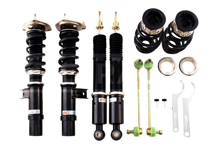 BC Racing Adjustable Coilovers Kit BR Type For 06-10 VOLKSWAGEN GOLF/GTI/DTI