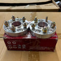 Open Box Ichiba V2 Wheel Spacer Kit 5x100 25mm 56.1 CB For Subaru WRX Impreza