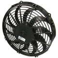 SPAL 30100435 Low Profile 10" Pull Cooling Fan 802 CFM Curved Blade Universal