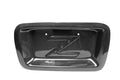 APR Performance Carbon Fiber Rear License Plate Backing For 03-08 Nissan 350Z