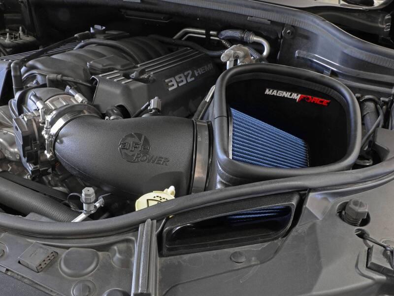 aFe MagnumFORCE Intake Stage-2 Pro 5R For 12-21 Jeep Grand Cherokee V8 6.4L HEMI
