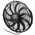 SPAL 30102042 14" High Perf Pull Cooling Fan 1864 CFM Curved Blade Universal