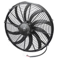 SPAL 30102049 16" High Perf Pull Cooling Fan 2024 CFM Curved Blade Universal