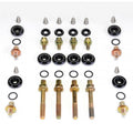 Skunk2 Black Low Profile Valve Cover Hardware Set For Honda Acura B Series VTEC