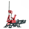 HYBRID RACING RED Short Shifter Assembly Kit For 2002-2006 Acura RSX Manual