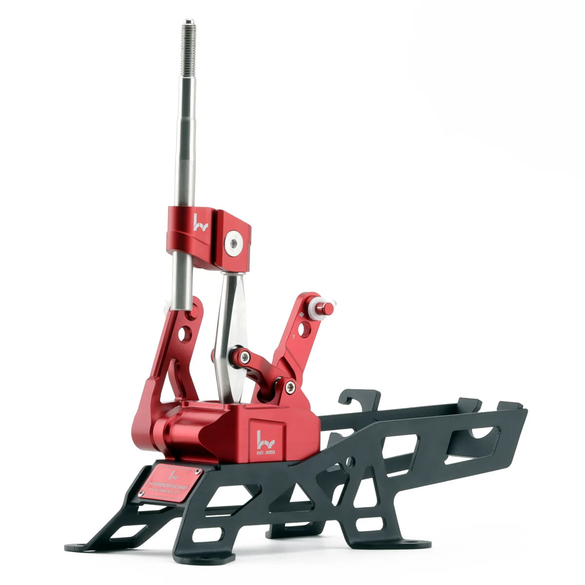 HYBRID RACING RED Short Shifter Assembly Kit For 2002-2006 Acura RSX Manual
