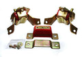Energy Suspension Red Poly Engine Trans Mount Kit For 85-94 Ford Mustang 302 5.0