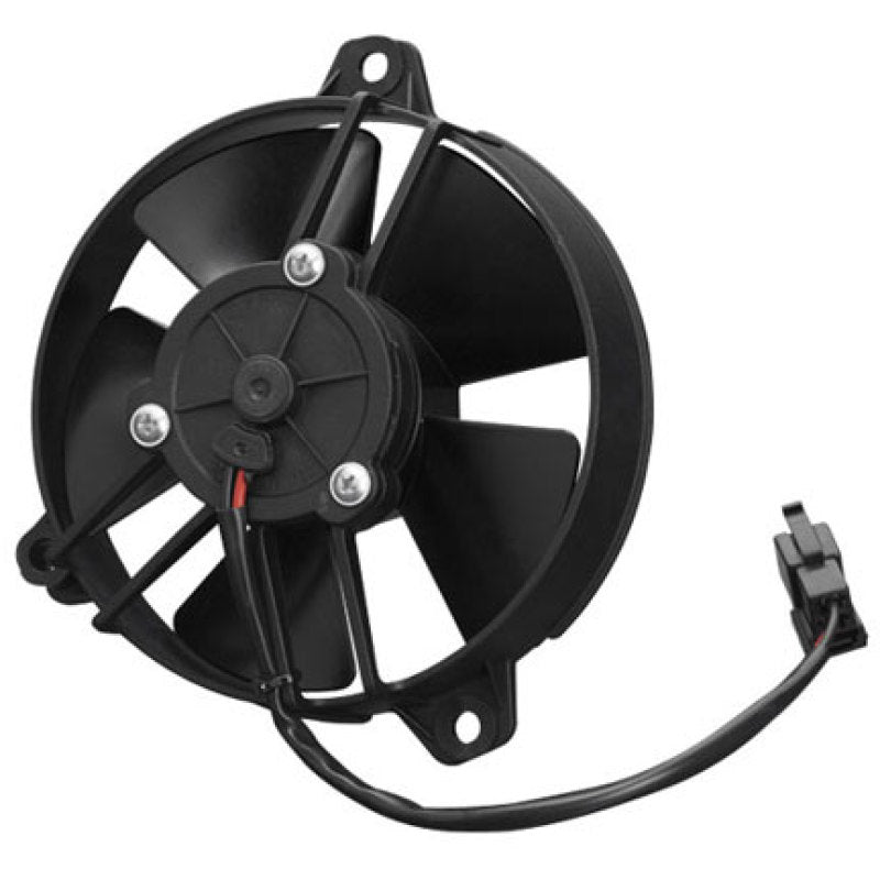SPAL 30103011 5.2" High Perf Pull Cooling Fan 345 CFM Paddle Blade Universal