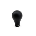 Hybrid Racing MAXIM Aluminum Shift Knob Black 10x1.5mm For Honda Acura Manual
