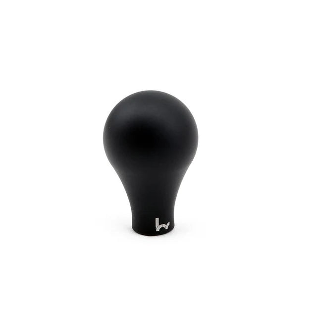Hybrid Racing MAXIM Aluminum Shift Knob Black 10x1.5mm For Honda Acura Manual