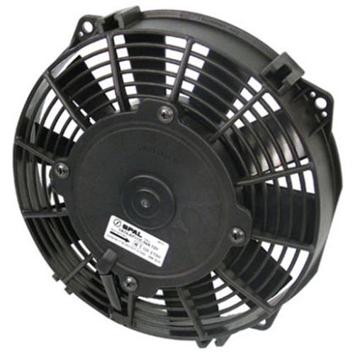 SPAL 30100394 7.5" in Puller Cooling Fan 407 CFM Paddle Universal For Car Truck