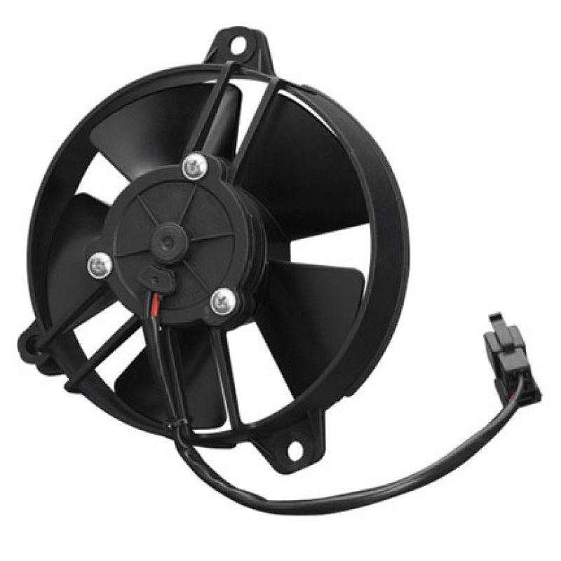SPAL 30103013 5.2in Pusher Cooling Fan 307 CFM Paddle Universal For Car Truck
