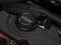 Skunk2 Racing Black Billet Aluminum 25th Anniversary Oil Cap For Honda Acura