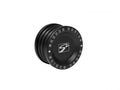 Skunk2 Racing Black Aluminum Cam Seal Cover For Honda Acura B D H F DOHC Engines