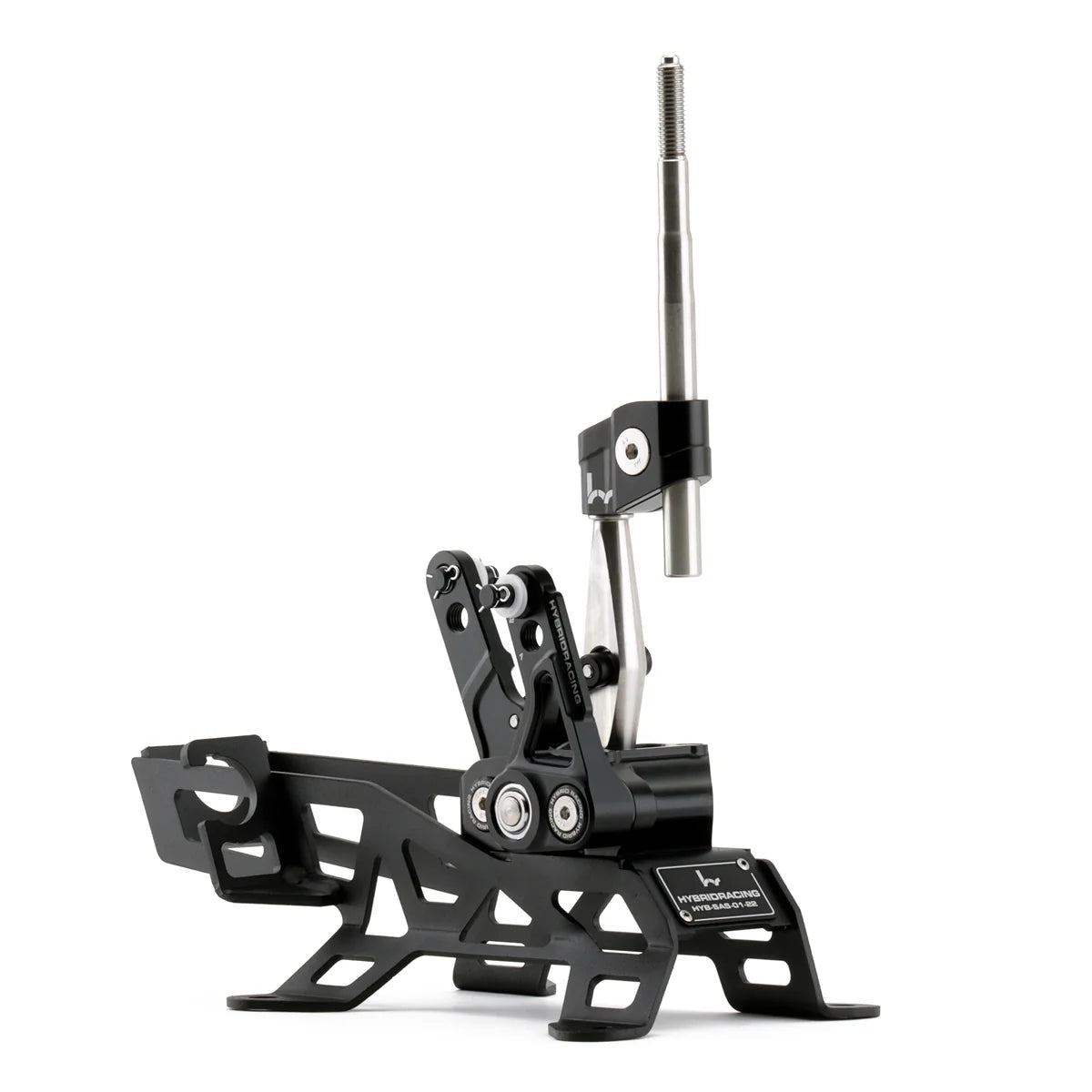 HYBRID RACING BLACK Short Shifter Assembly Kit For 2002-2006 Acura RSX Manual
