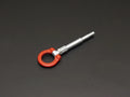 Cusco 693017R Red Rear Tow Hook Kit For 2013-2017 Scion FR-S 86 Subaru BRZ