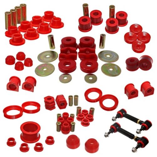 ENERGY Suspension Hyper Flex Master Bushing Kit For Honda CR-V 1997-2001 RD1