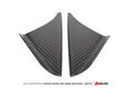 AMS Perf Matte Carbon Fiber Anti Wind Buffeting Kit For 2020+ Toyota GR Supra
