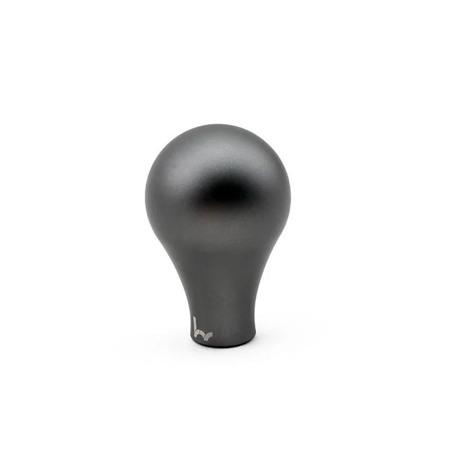 Hybrid Racing MAXIM Aluminum Shift Knob Dust Grey 10x1.5mm For Honda Acura MT