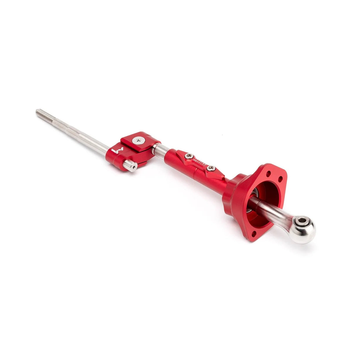 HYBRID RACING RED Short Shifter Assembly Kit For Honda Acura B D SERIES Manual