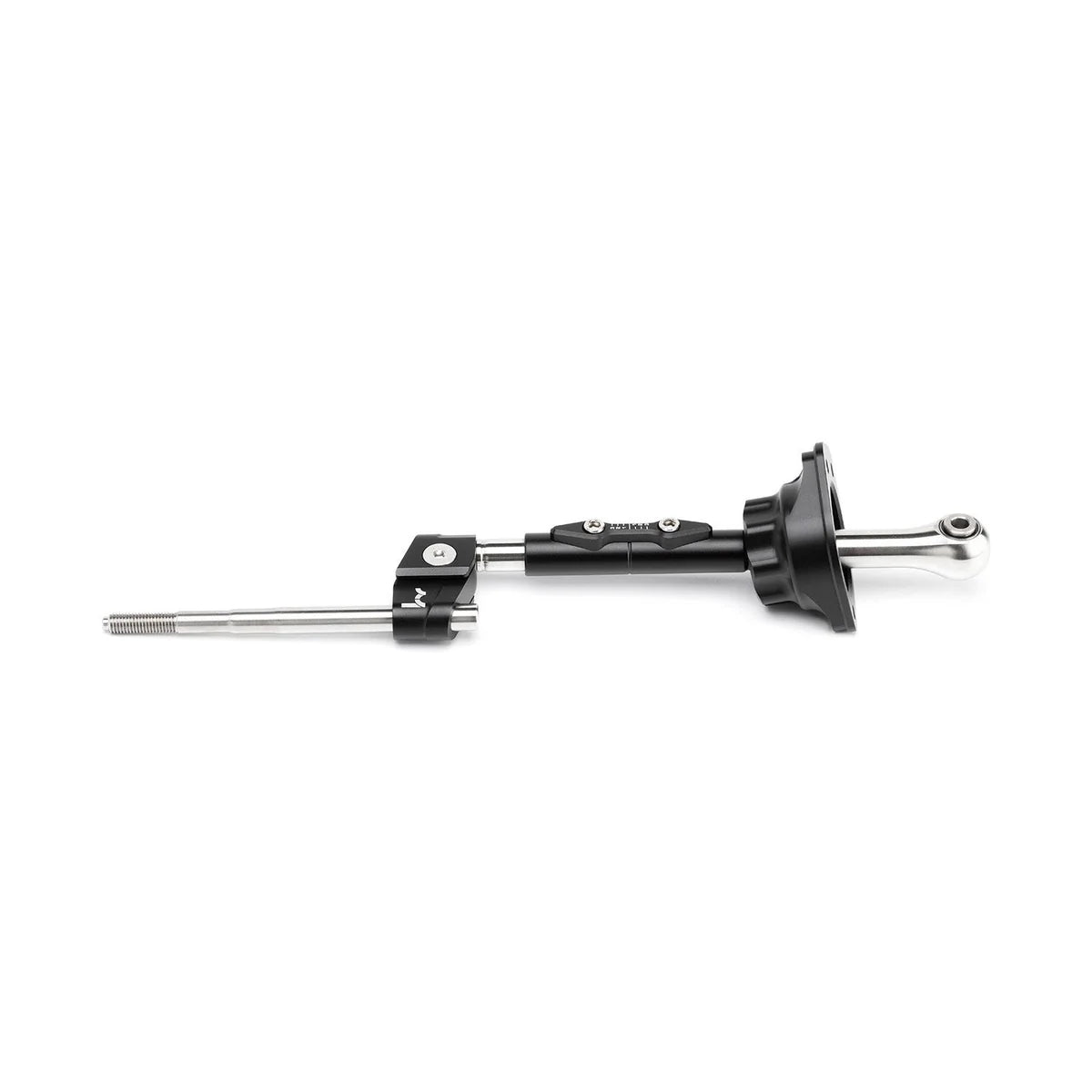 HYBRID RACING Black Short Shifter Assembly Kit For Honda Acura B D SERIES Manual