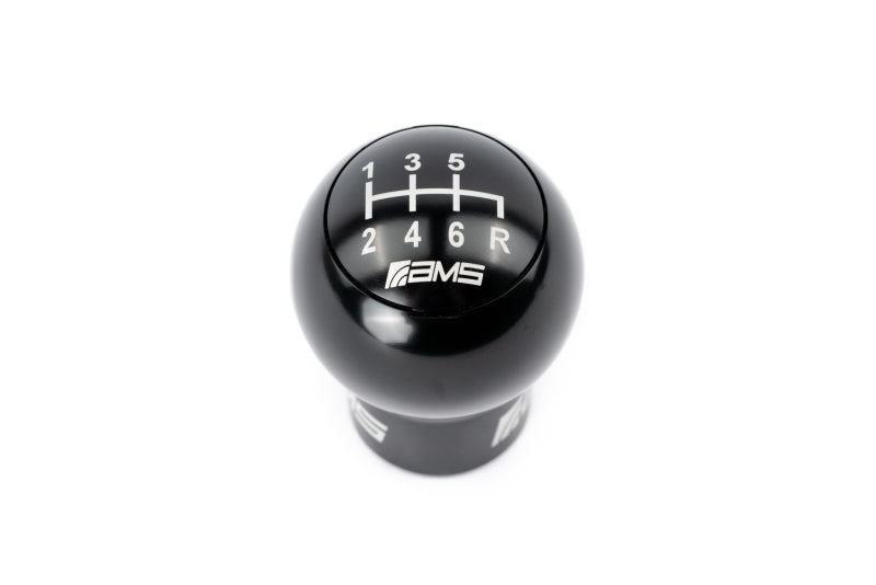 AMS Performance Billet Aluminum Weighted Shift Knob For 2004+ Subaru WRX STI 6MT