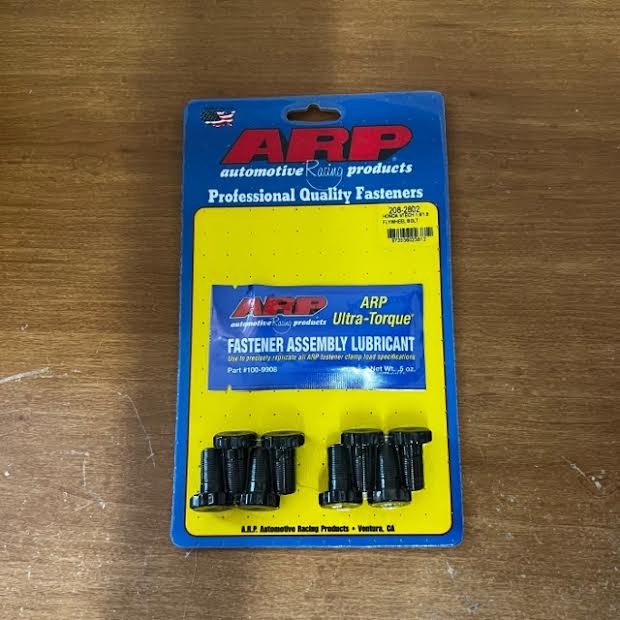 ARP Flywheel Bolt Set Kit For Honda Civic Acura Integra VTECH 1.6 1.8 B16 B18